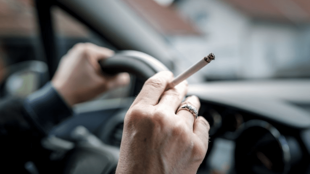 The Complete Guide To Removing Smoke Smell From Your Car