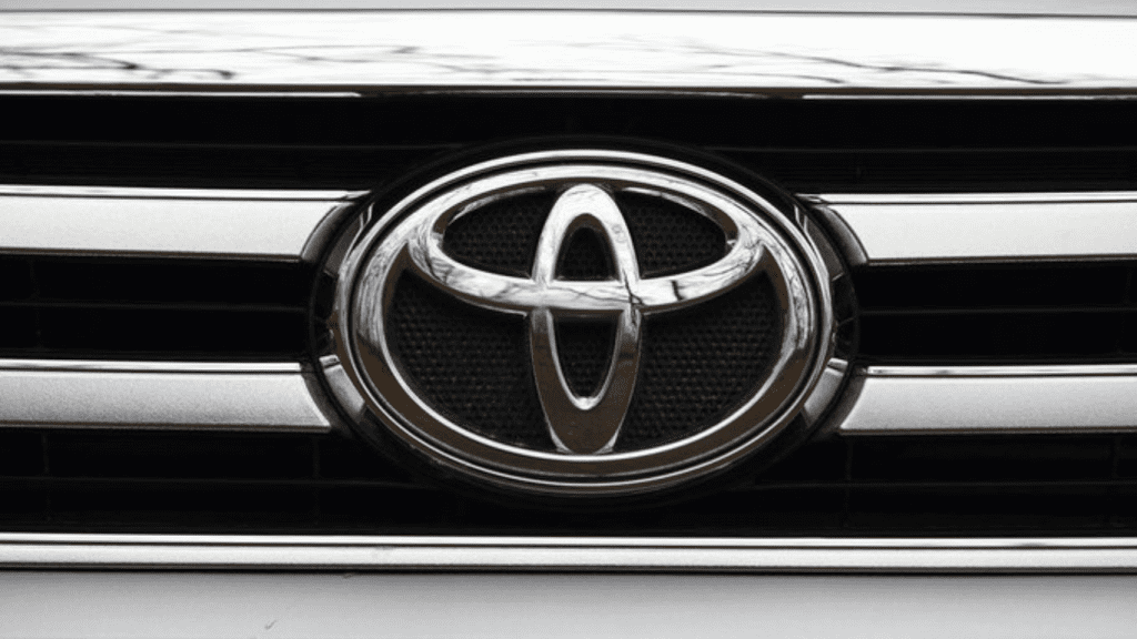 Top Toyota Car Brands In Australia