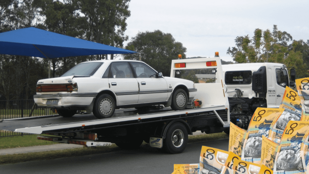 Eco-friendly Car Removal Logan