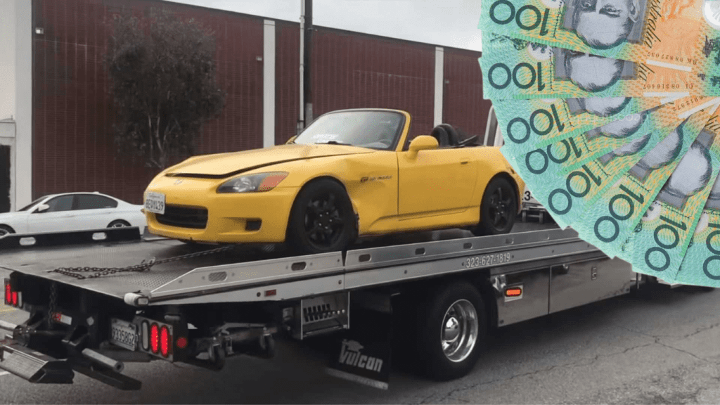 Get A Free Car Removal Service QLD Wide