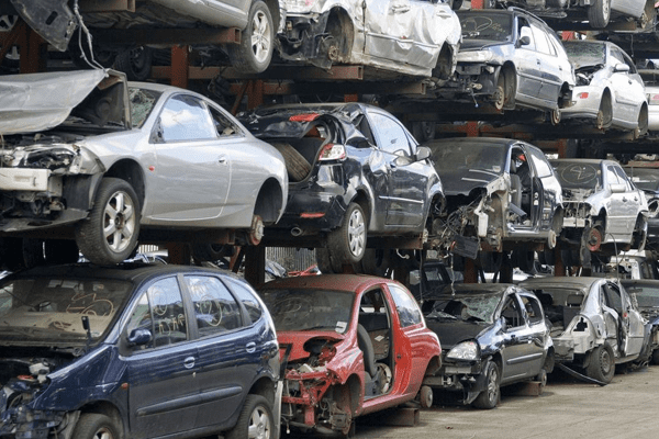 All Conditions Of Cars Are Eligible At AplusCarRemoval