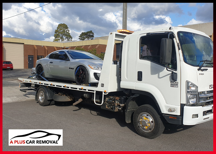 Aplus Car Removal Brisbane – The Ultimate Car Selling Solution