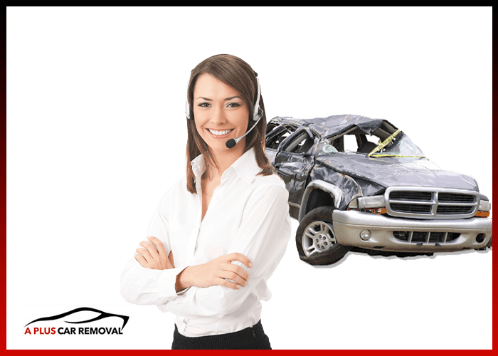 Contact Us Now for your car removal