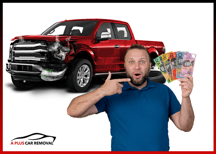 Get Top Cash for Cars Virginia With Aplus Car Removal