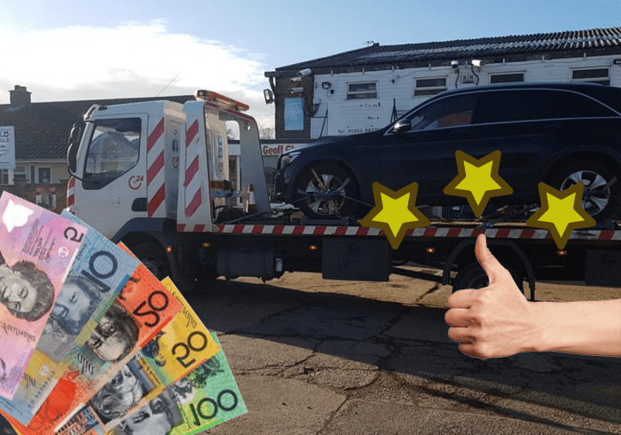 Cash for Car Removal Wynnum