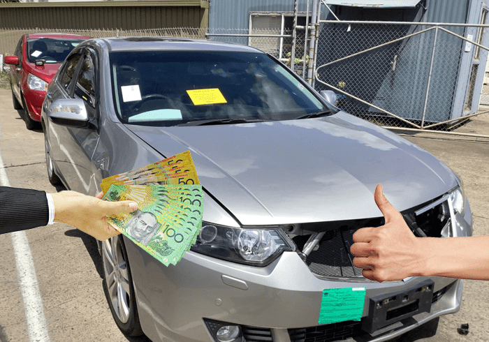 Cash for Car Removal Wynnum