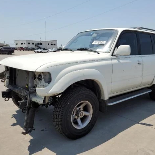 1992 Toyota Land Cruiser